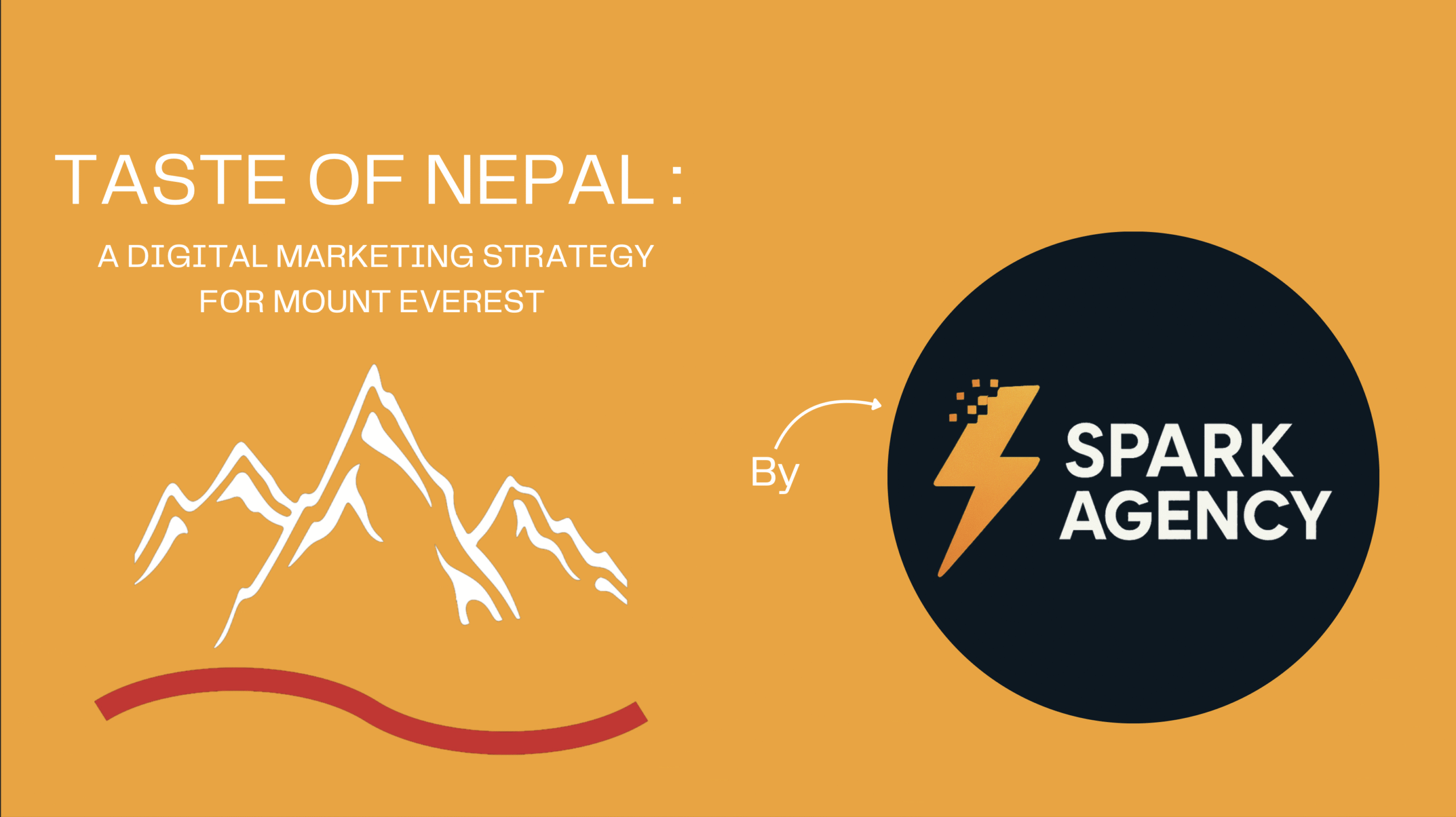 Social Media Marketing Strategy for Mount Everest Kitchen And Grill